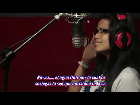 Keyla Miranda Campana  con el tema " Yo se que El Vive" Letra