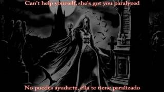 Xandria -  Vampire (Lyrics / Sub español)