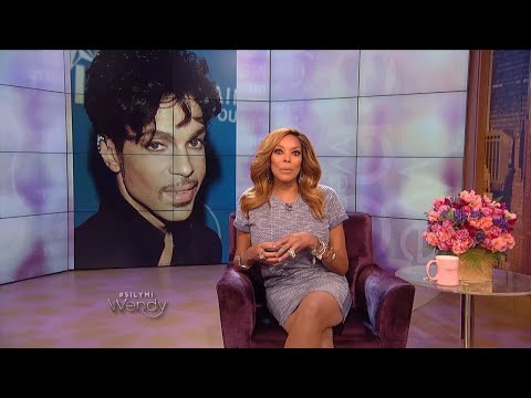 Prince Dead at 57 | The Wendy Williams Show SE7 EP136
