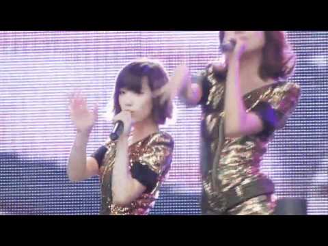 [Fancam] 110417 SNSD - Hoot @ Angel Price Music Festival