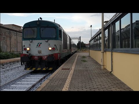 IC 567 Taranto - Reggio Calabria C.le