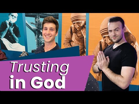 Trusting in God’s Will w/ Seppe Kelly @ MOMENTUM’21 CMN Conference