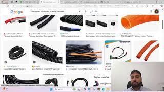 | Electrical | Wiring Harness | Input Material | Connectors | Couplers | Terminals | Seals | CAPS |