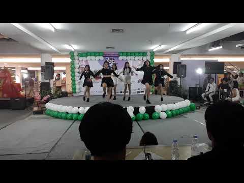 GFRIEND - Glassbead, Me gustas tu, Rough intro dance cover by wonderland