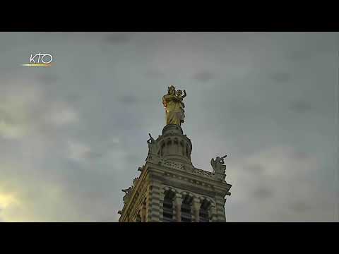 Laudes et Messe du 28 octobre 2020 à Notre-Dame de la Garde