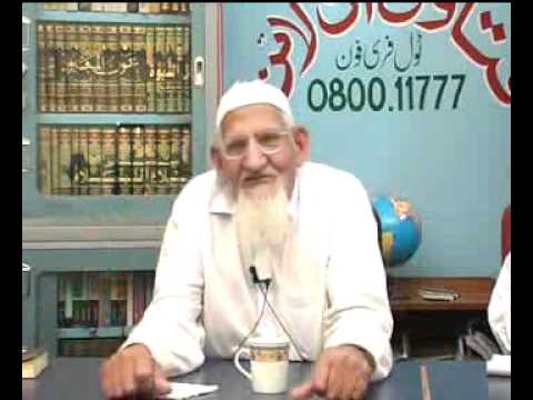 Hazrat Umar Farooq murdered Hazrat Fatima (AS)_ Clarification--- Salfi Molana Ishaq