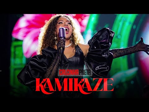 Calcinha Preta - Kamikaze (Música inédita)