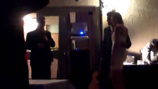 Renan & Mari's Civil wedding - Dad's Speech