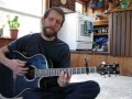 Morrissey - At Amber - Acoustic Cover, w/ Tabs