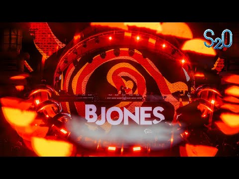 B JONES LIVE SET | S2O BANGKOK 2025