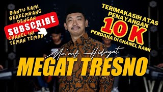 Download lagu MEGAT TRESNO - Ma'ruf Hidayat - Sultan Nada mp3 Download lagu MEGAT TRESNO - Ma'ruf Hidayat - Sultan Nada mp3