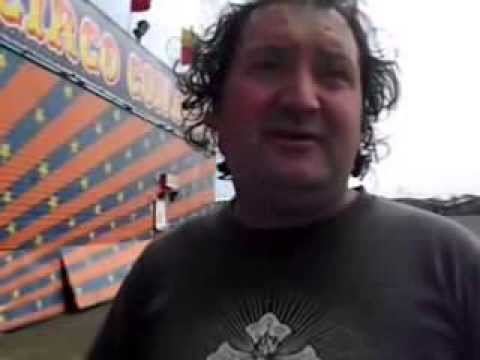 Circo Cóndor en Hualpén-  PeriodismoUdeC.