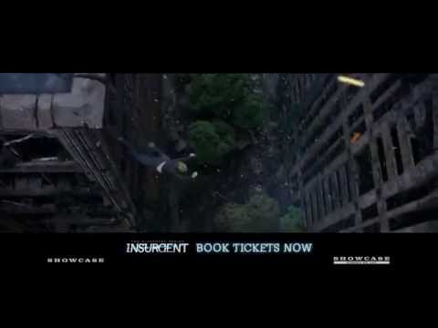 The Divergent Series: Insurgent (2015) | Trailer