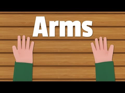 Blender - Low Poly Modeling | Arms #1