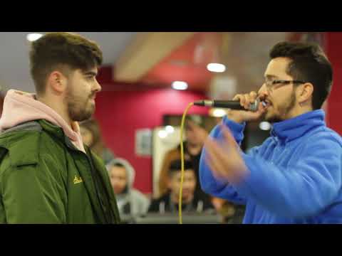 Puente Urbano: Reuto vs Kargo - Octavos