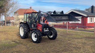 Трактор колісний Valmet 465 | Зображення 4 - Agriline