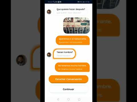 Conversación gratis en español