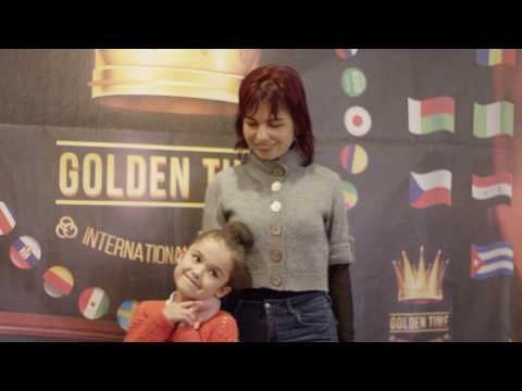 Видео Отчет о проведении фестиваля Golden Time London 2018.  7 октября