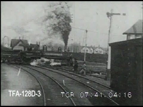 West Shore Local, 1906