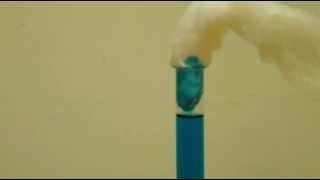 Cotone idrofilo e capillarità