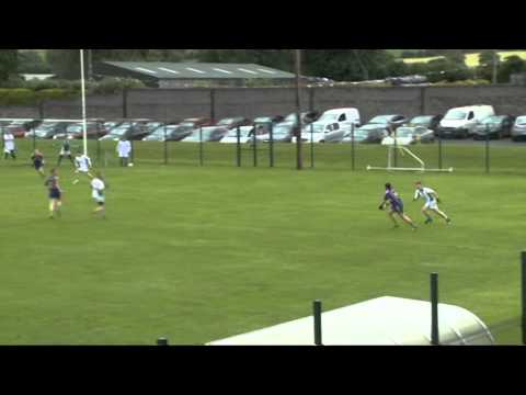 Wicklow Intermediate football championship 2015