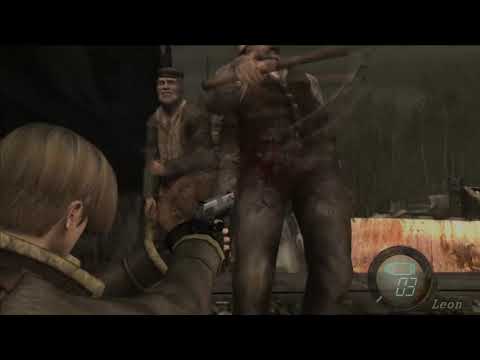 Clan Völsung - Gameplay - Resident Evil 4 - Survival Guide Part 1