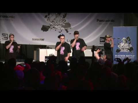 Under Kontrol - France - 2nd Beatbox Battle World Championship