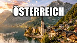 ÖSTERREICH | Das Land der schönsten Frauen und unberührten Natur | Reisevideo in