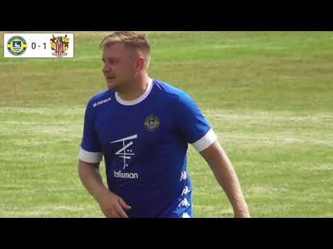 Hertford Town FC VS Stevenage FC - Pre Season Friendly