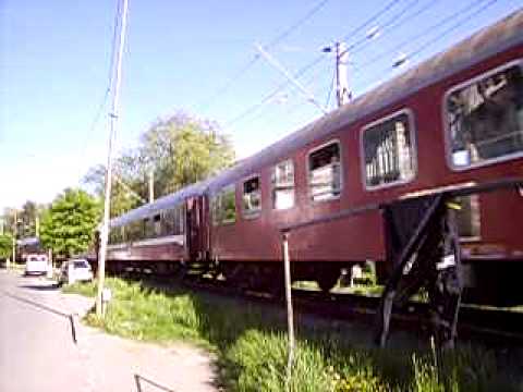 Tren accelerat 1834 Timisoara Nord-Iasi
