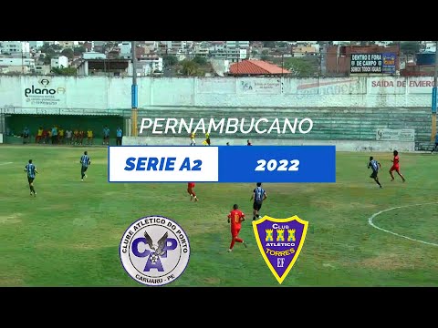 SÉRIE A2 DO PE - PORTO 1X0 TORRES - RESUMO