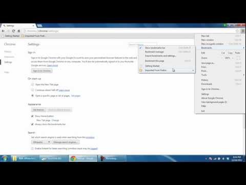 How to set Chrome as Default browser in Windows 7