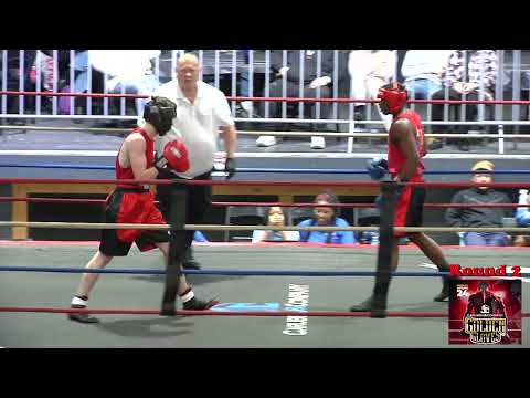 2025 Buffalo Golden Gloves(1/24/25) - Diego Colon vs. Devine Gramling