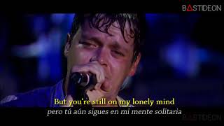 3 Doors Down - Here Without You (Sub Español + Lyrics)