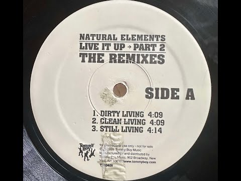 Video thumbnail for Live It Up Pt. 2 (Still Living) [Remix]