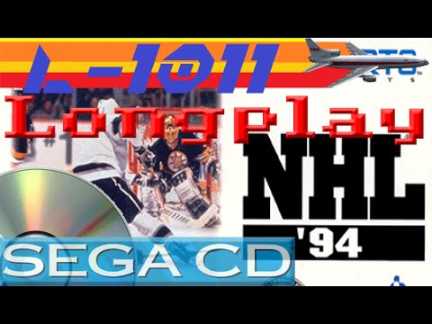 WELCO METOT HENEX TLEVEL - NHL Hockey '94