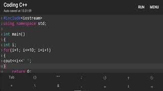 C++ program basic structures tutorial video ll ✍️💯