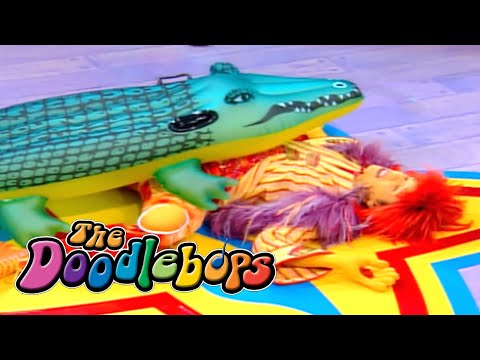 Later Alligator 🌈 The Doodlebops 222 | HD Full Episode | Kids Musical