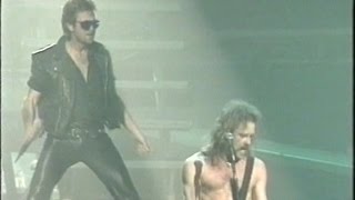 Metallica feat. Animal - Live Debut of &#39;So What&#39; at Wembley Arena (1992)