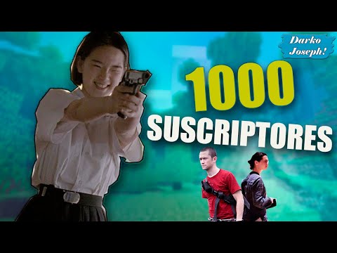 ESPECIAL 1000 SUSCRIPTORES