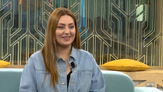 Առավոտ լուսո. Ժաննա Դավթյան