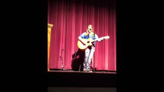 Same Old You - Miranda Lambert - Acoustic Cover by Madison Wilson