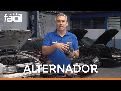 Como funciona o alternador I Mecânica Fácil