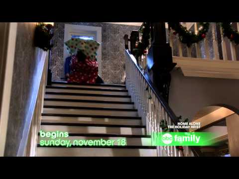 ABC FAMILY'S 25 DAYS OF CHRISTMAS PROMO