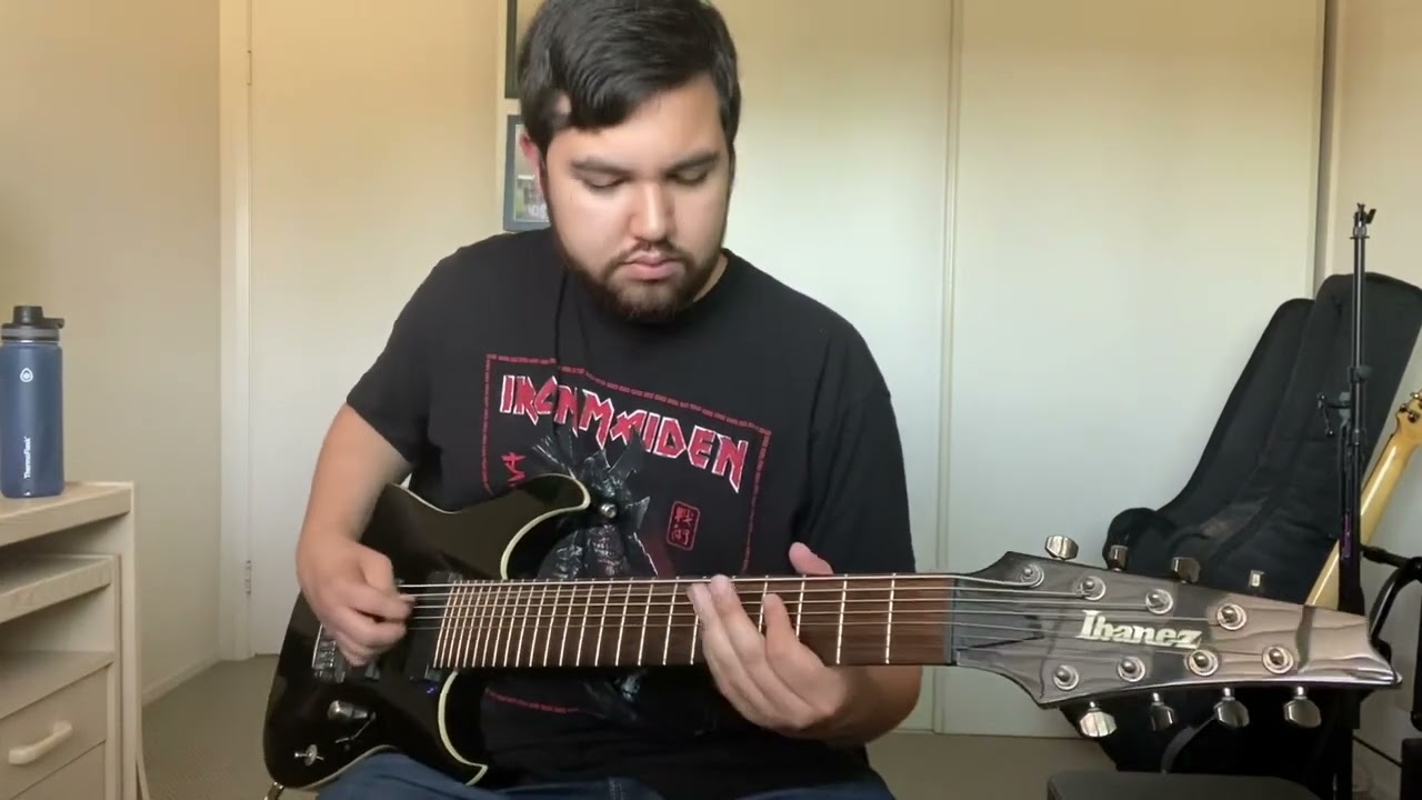 Promotional video thumbnail 3 for Adam Stolinski - Guitarist