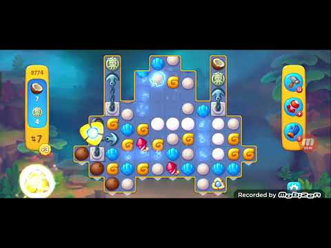 Fishdom Level -9774