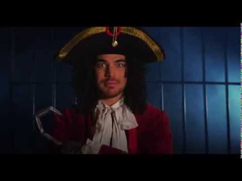 Adam Lambert Cameo + Credit Spell Block Tango