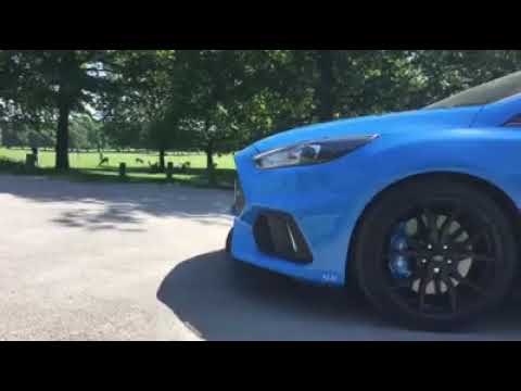 Ford Focus RS