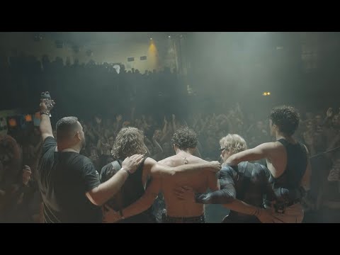 LEAP - The Downfall (Official Video)