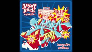 Aesop Rock - 23 - We&#39;re Famous (Acapella)
